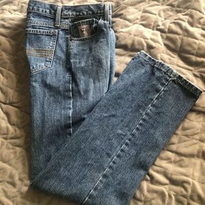 28X32 Silver Label Cinch Jeans